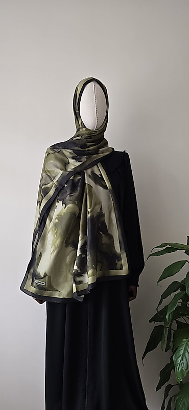 DESENLİ KONFOR ŞAL