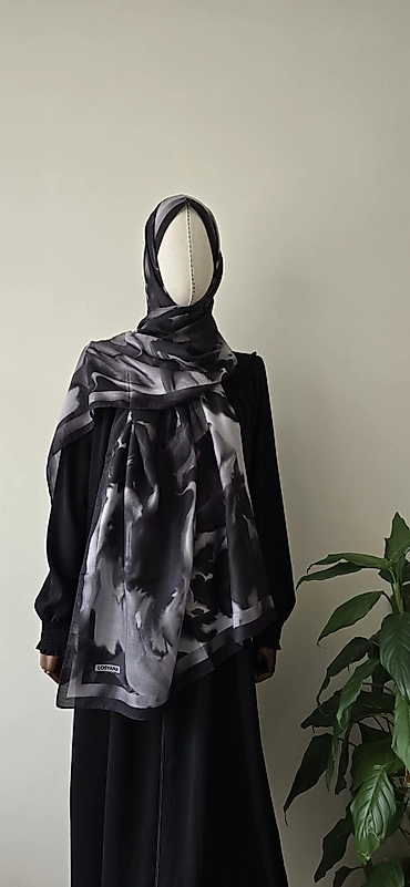 DESENLİ KONFOR ŞAL