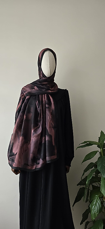 DESENLİ KONFOR ŞAL