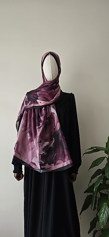 DESENLİ KONFOR ŞAL